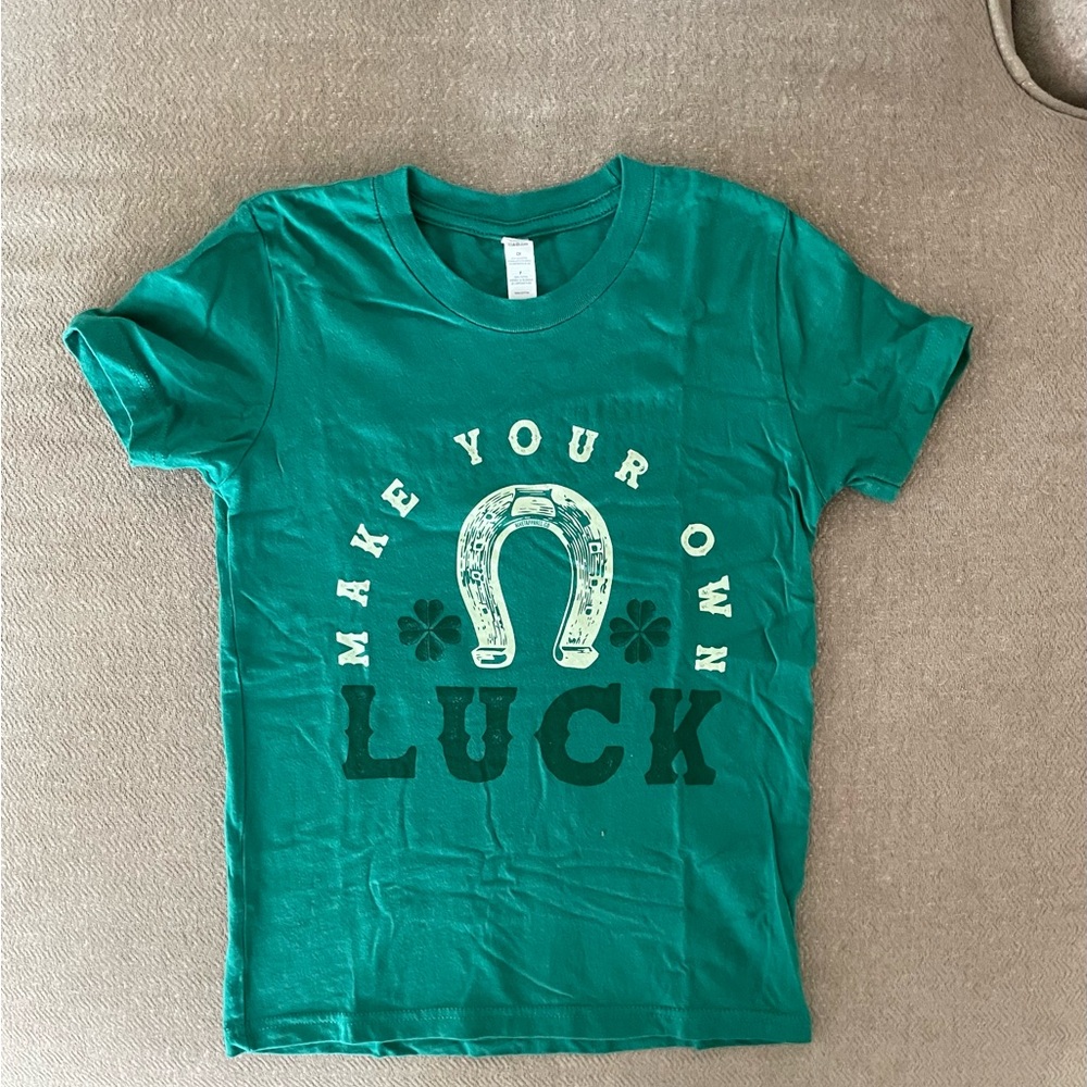 LOLA & TAYLOR BOYS GRAPHIC T-SHIRT